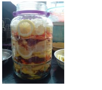 自制减肥水果酵素的做法 怎么做自制减肥水果酵素