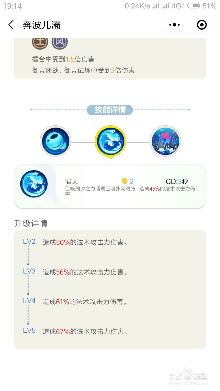 一起来捉妖奔波儿灞擂台怎么搭配 怎么得奔波灞