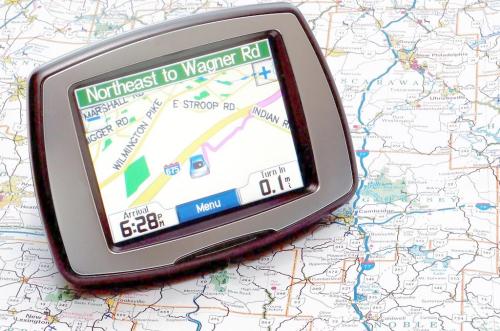 汽车导航GPS不能定位怎么办