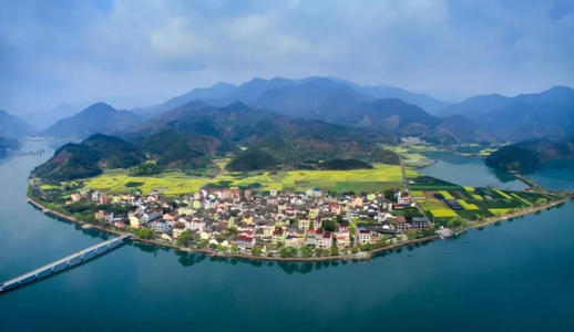 古代浙江上三府,下八县是怎么分的