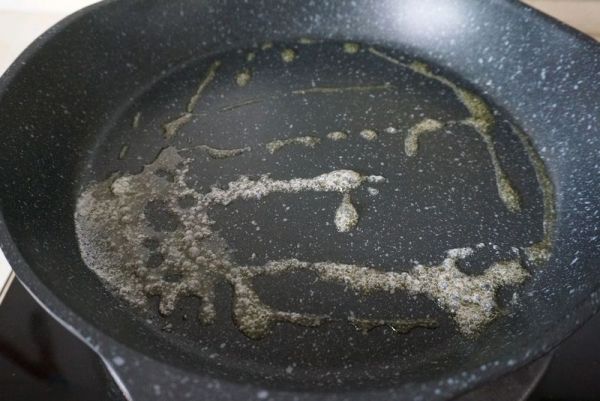 口蘑美式鸡蛋饼佐西班牙火腿