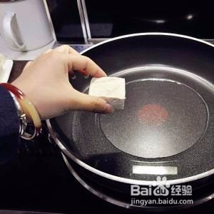豆腐这么煎才好吃