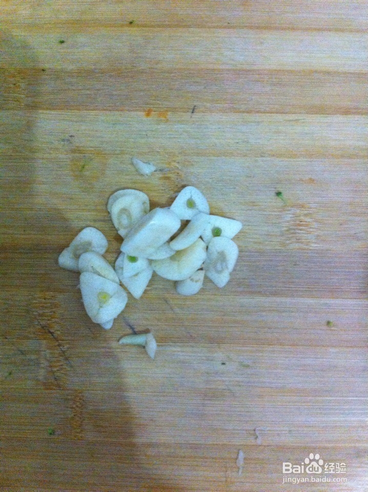 家常美味---清炒西兰花