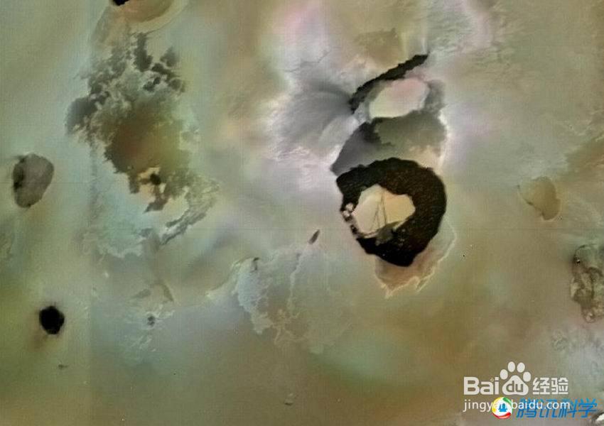 太阳系内的十大之最 最大天体并非太阳