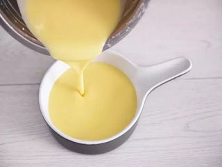 柠檬果冻蛋糕怎么做？