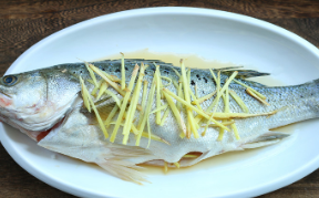带你做清蒸鲈鱼