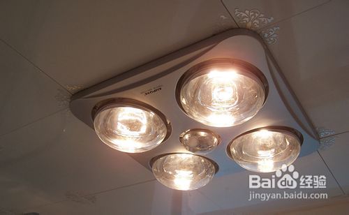 浴霸的选购攻略