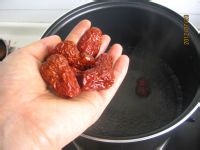 经期食谱：月经期饮食攻略：[5]红枣南瓜姜汤