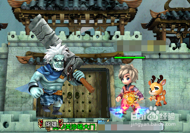 QQ三国虎牢关副本怎么完成?