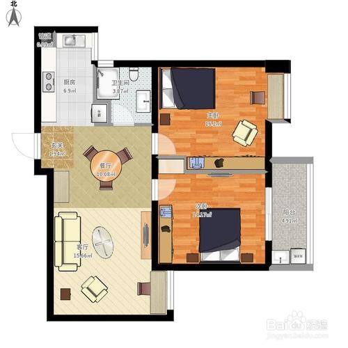 品字型房子怎么选户型