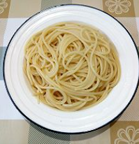 番茄豌豆肉酱意面