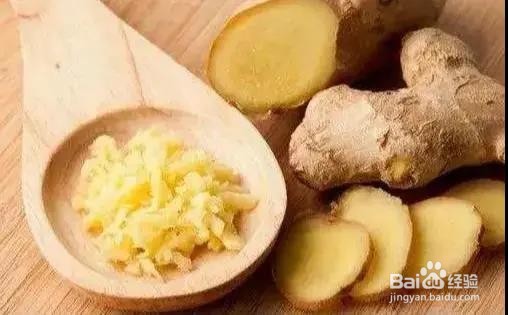 吃姜的好处很多