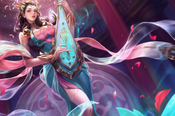 王者荣耀梦境修炼杨玉环可以用遇见飞天吗