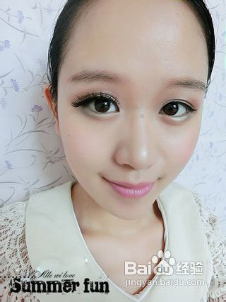约会前如何给自己化妆？