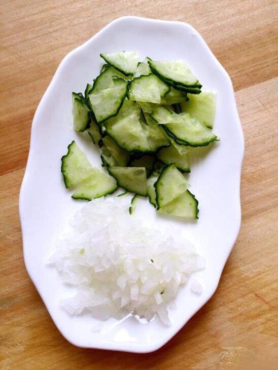 土豆沙拉三明治