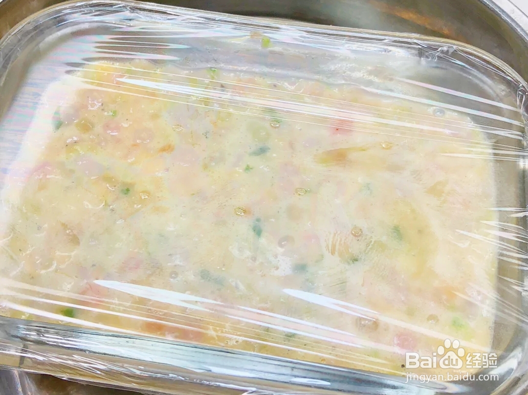 用空心面给宝宝做一款辅食