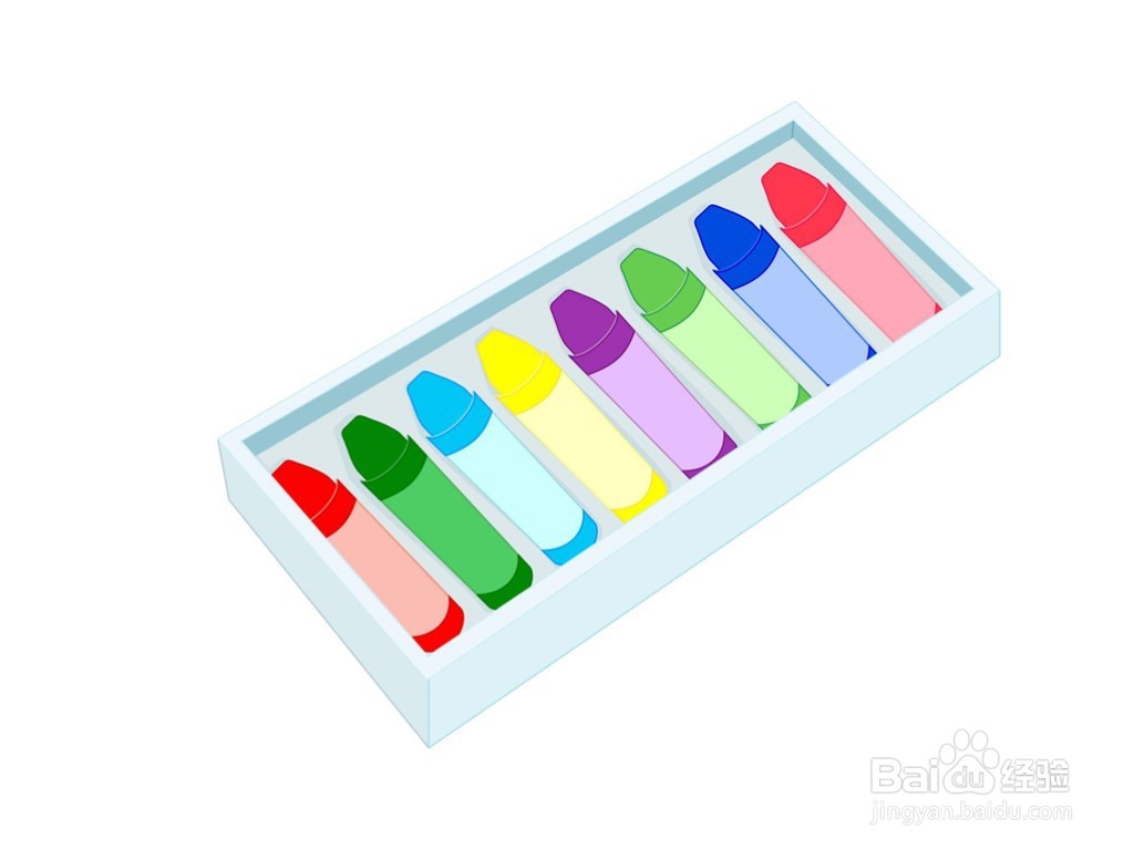 逆向而行的人手抄报