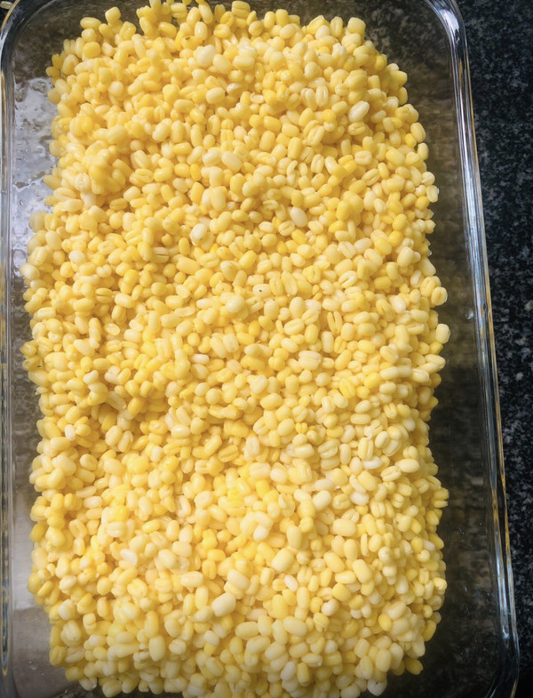 老式软皮绿豆饼