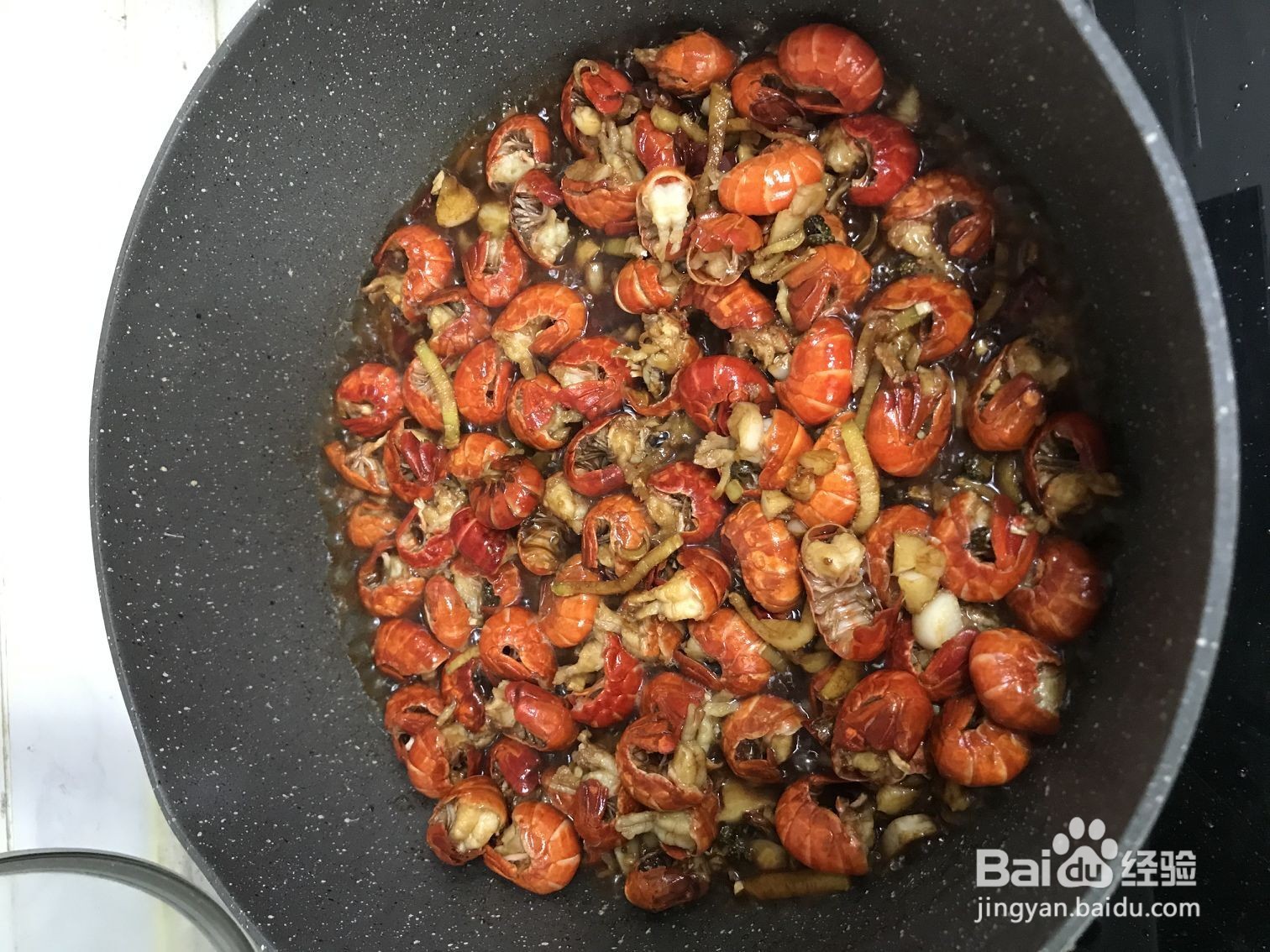 家常麻辣虾球怎么做