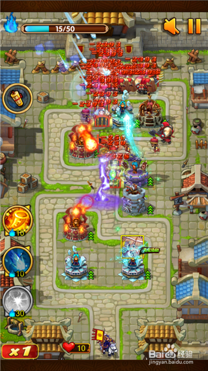 全民主公白帝城2三星布阵图详解