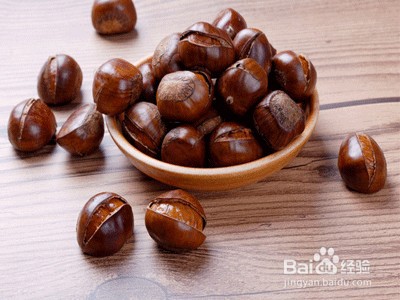 如何认知食用栗子的好处
