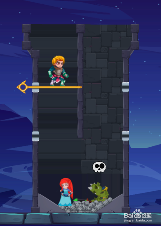 Good Taken的LEVEL 5怎样过关？