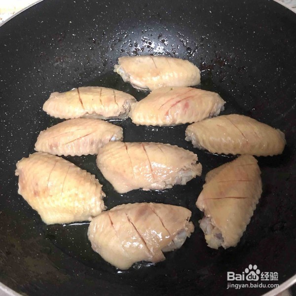 家常版可乐鸡翅