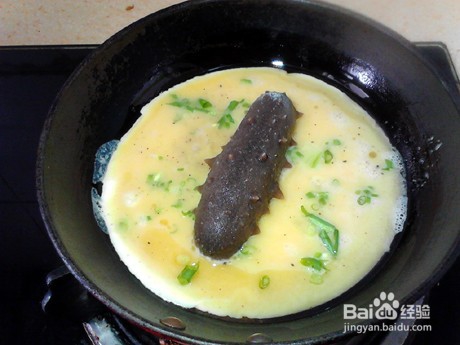 海参煎蛋这样做更好吃