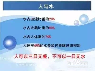 为什么不能给孩子喝桶装水