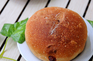 莜面蔓越莓软欧的做法