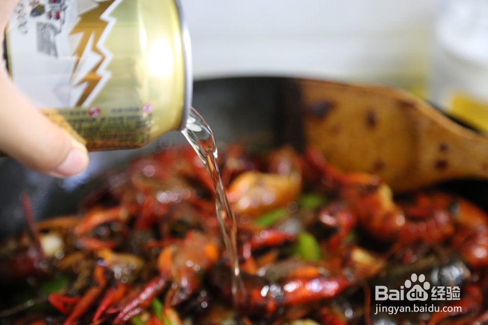 做出入味的麻辣小龙虾