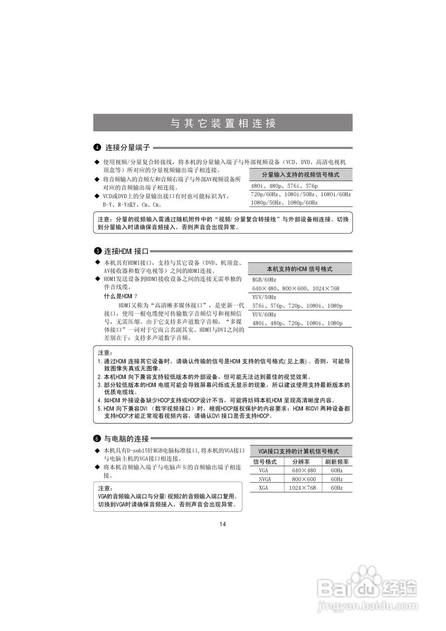 海信LED50K316X3D液晶彩电使用说明书:[2]