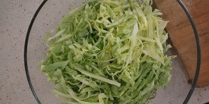 炒甘蓝菜怎么做好吃