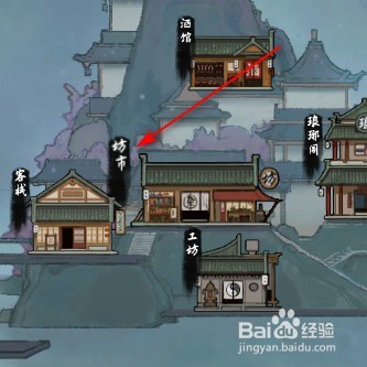 鬼谷八荒前期获得大量灵石方法