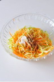 美味西葫芦夹心饼