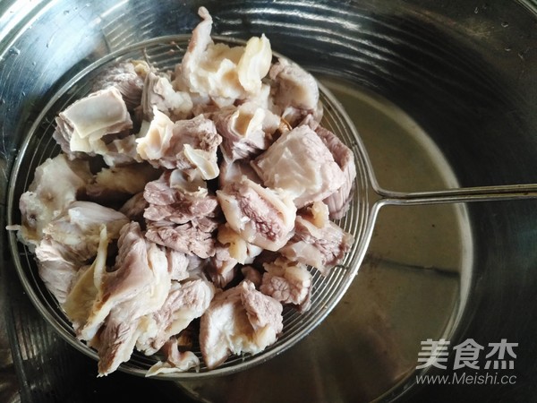 蕃茄牛腩汤的做法