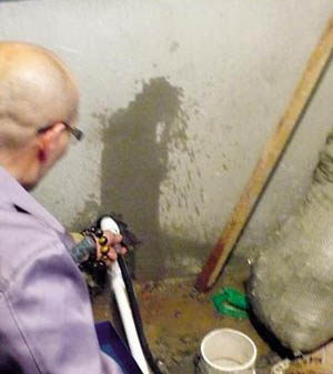 怎么检查水管漏水