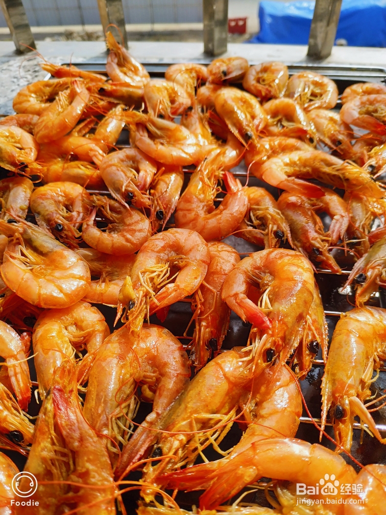 又酥又香的酱香虾干