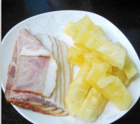 家常菠萝的做法大全家常