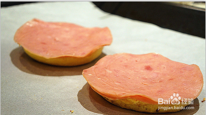 本尼迪克蛋的做法