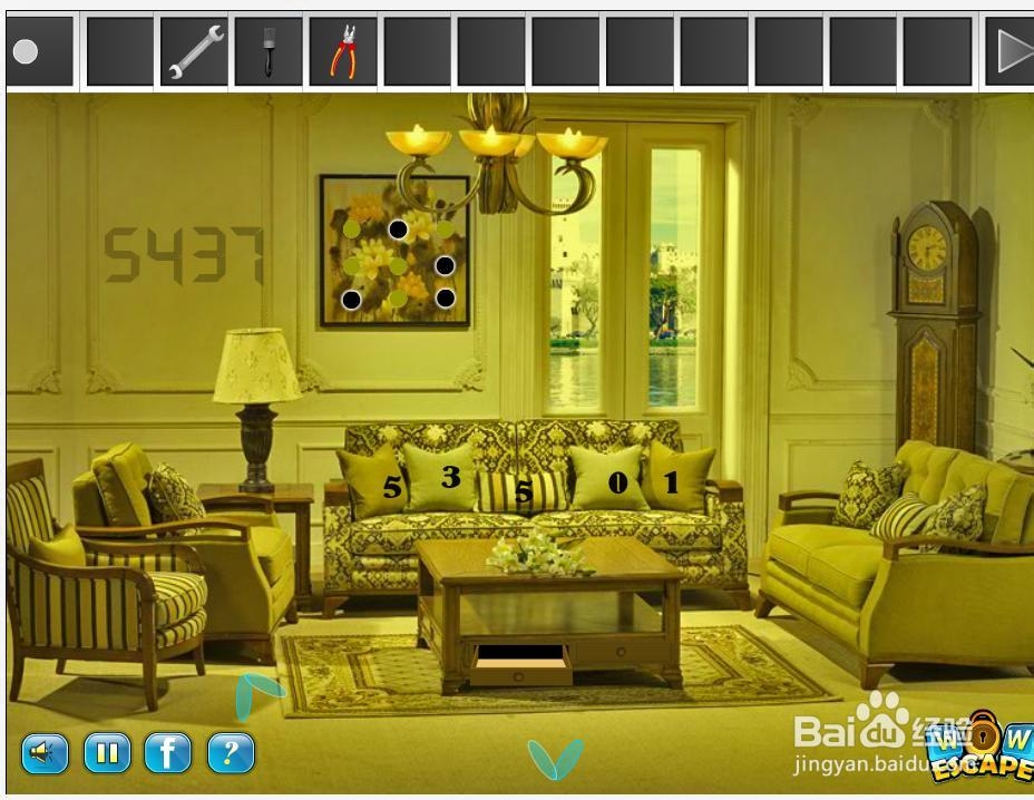 超级豪华别墅逃脱