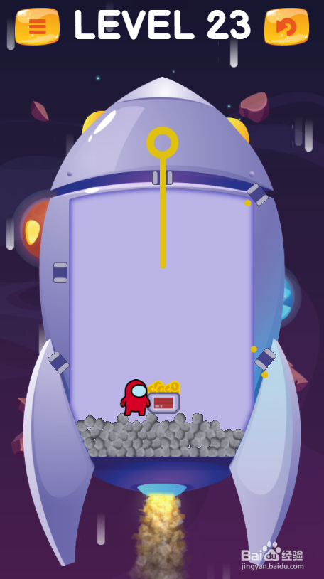 Among Rescue的Level 23怎样过关?