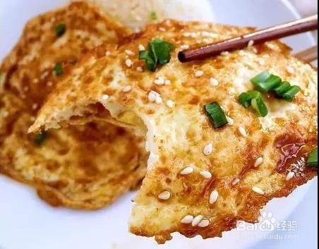 鸡蛋这样做好吃的不行