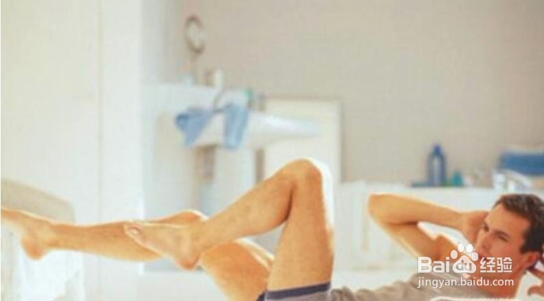 腿部肌肉强壮有什么好处,提升性功能吗