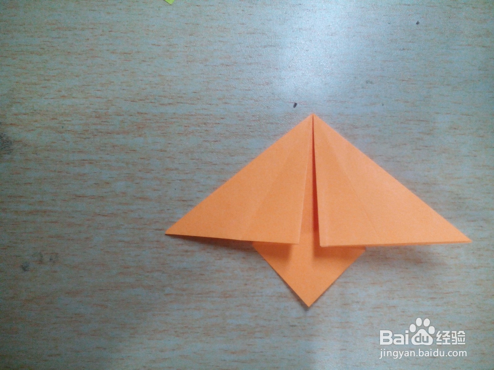 折纸之 侧叶五角星