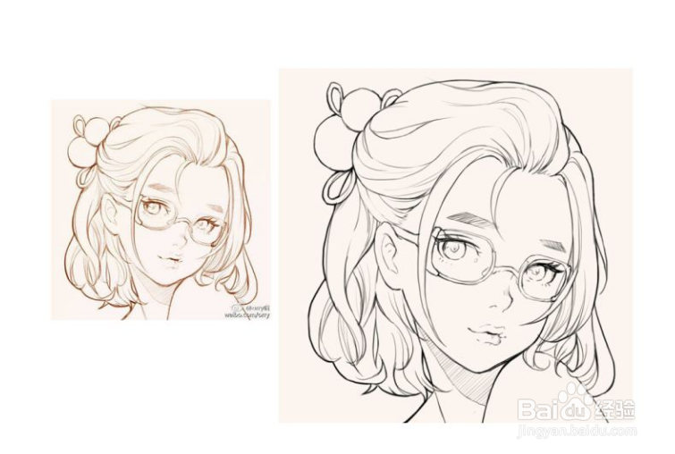 零基础学插画学习步骤？—轻微课