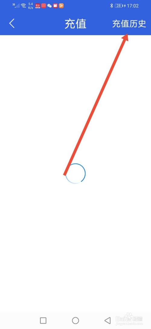 手机知网怎么查询充值历史明细？
