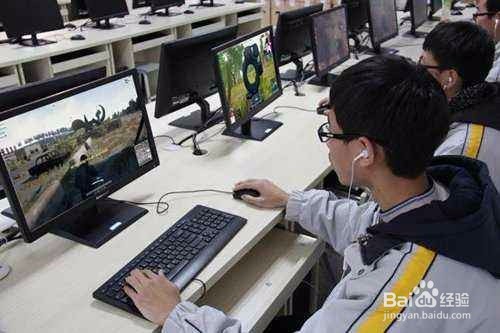 打游戏时间太长无法自拔怎么办