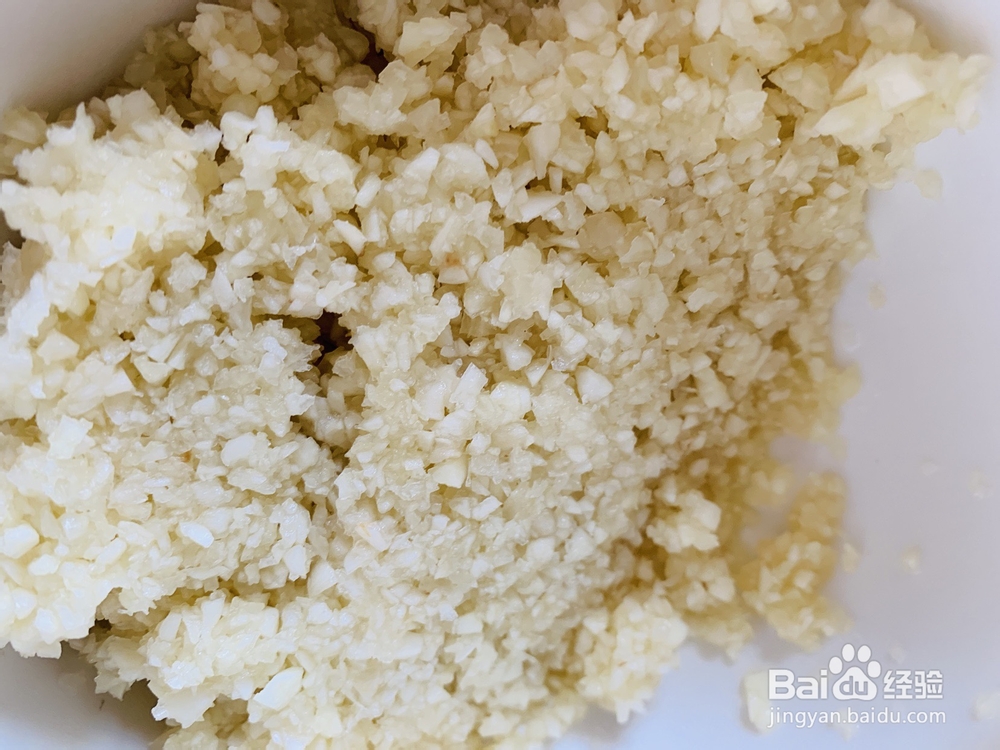 好吃到哭的蒜蓉小龙虾