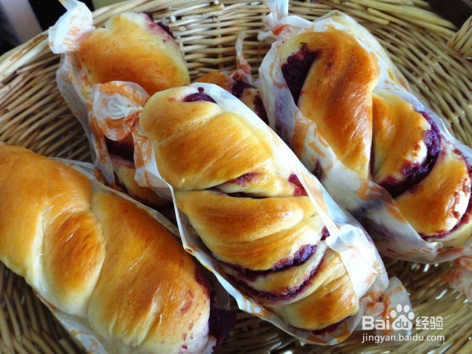 面包机是如何制作出面包的